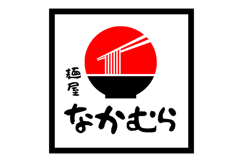 架空ラーメン店ロゴ